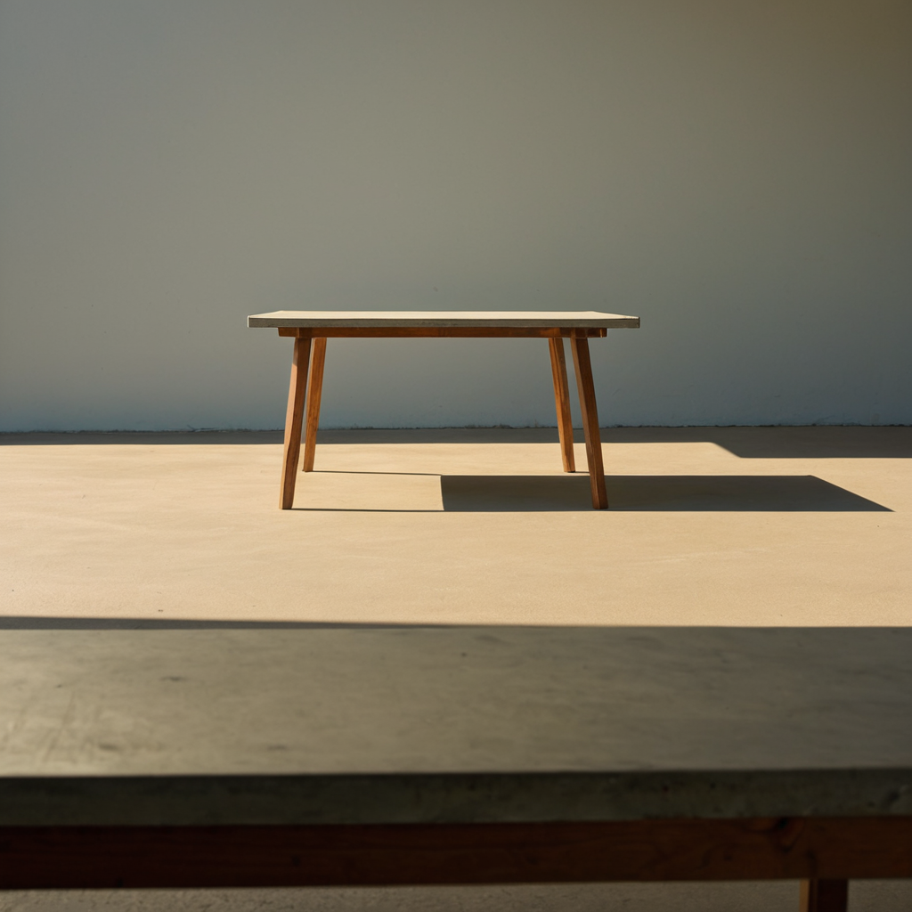 Morning light drapes the alley, and the scent of fresh brew invites quiet conversations ☕️